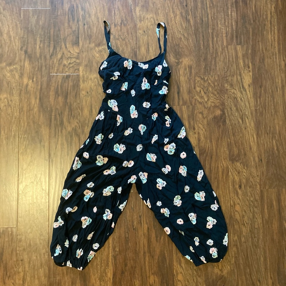 Vintage 80’s Jumpsuit Size S